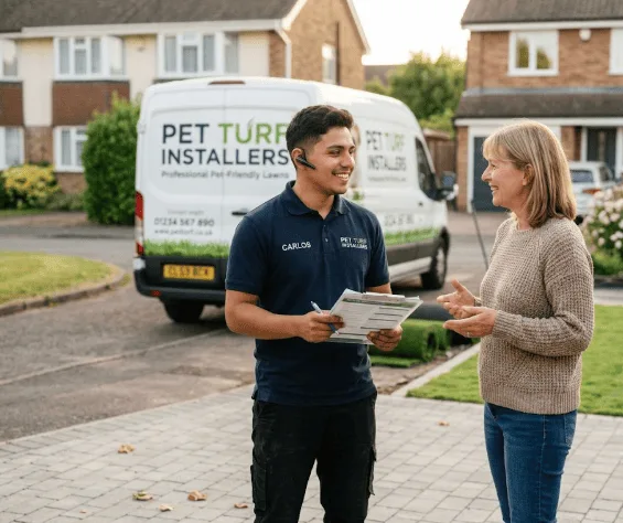 Pet Turf Installation Oak Park, IL FAQs